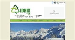 Desktop Screenshot of idriskis.com